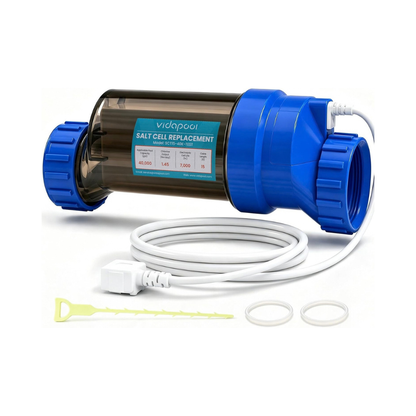 Vidapool Salt Cell Replacement for Hayward T-CELL-15, 40,000 Gallons