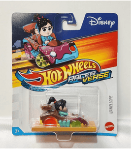 Vanellope Wreck It Ralph Hot Wheels Disney Racer Verse Candy Kart Royal Race Car