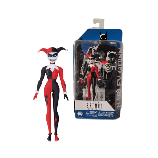 DC Collectibles The New Batman Adventures Harley Quinn #27 Action Figure