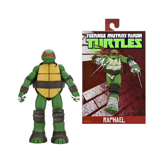 Teenage Mutant Ninja Turtles (2012) Ultimate Raphael Action Figure