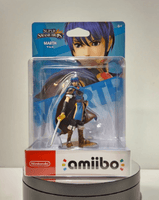 Nintendo Switch Marth Super Smash Bros. amiibo Figure Software Figurine