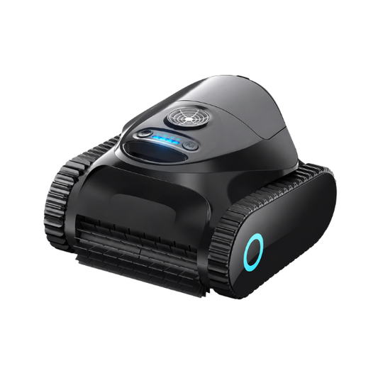 BRINBO C1 Cordless Robotic Pool Cleaner 180-Minute Runtime with App, Wall Climbing, Smart Routing and Dual Filtration
