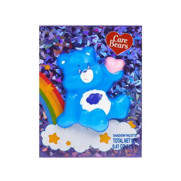Care Bears Grumpy Bear 3D Shadow Palette – Holographic Limited Edition