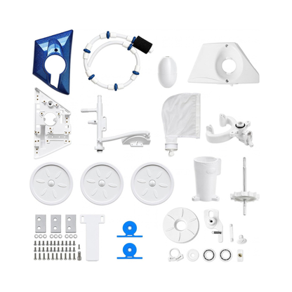 MAKHOON Complete Rebuild Kit for Polaris Zodiac 280 Pool Cleaner – Select 180 Compatibility