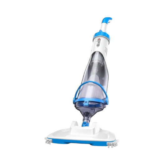 Consciot Pool Vacuum for Above Ground Pool Cordless Handheld Cleaner 60 Min Runtime