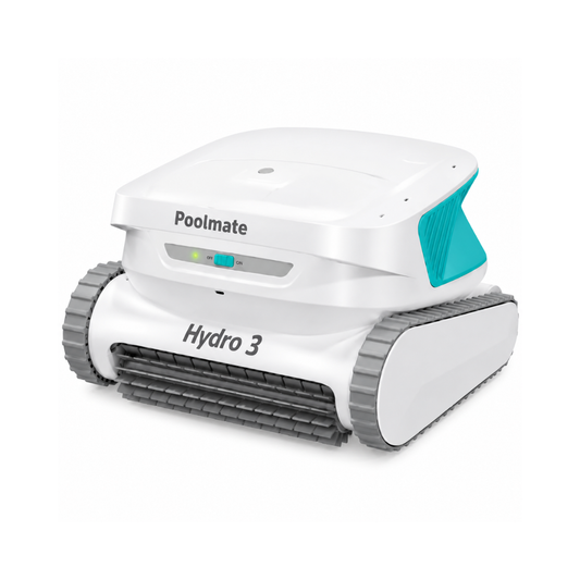 Chasing Hydro 3 Cordless Robotic Pool Cleaner for Floors Walls Waterline