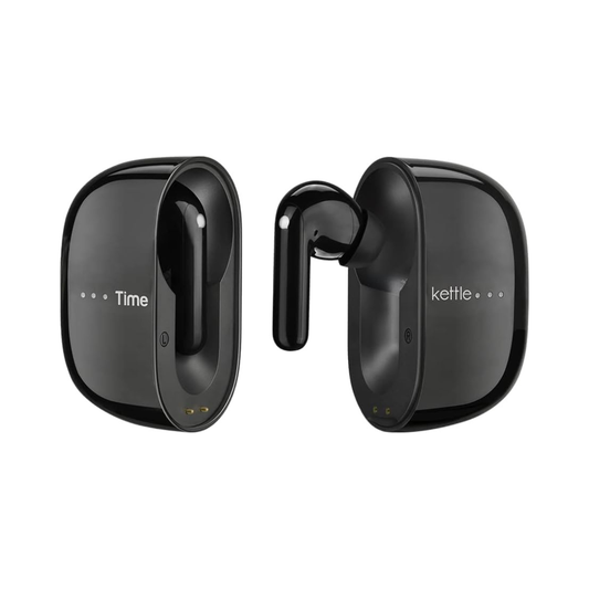Timekettle M3 Translator Earbuds, Real-Time Voice Translation, Black