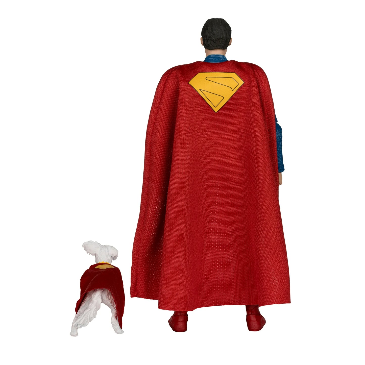 McFarlane DC Multiverse Superman & Krypto 7" Deluxe Movie Figure Edition