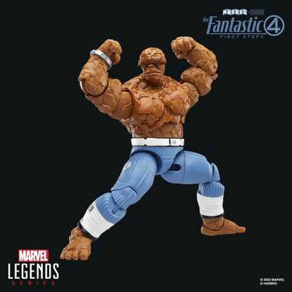 Marvel Legends The Thing 6" Action Figure – Fantastic Four MCU