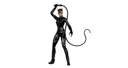 McFarlane Toys DC Batman Returns Catwoman 7" Deluxe Action Figure