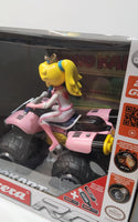 "Carrera RC Nintendo Mario Kart Peach Quad 1:20 Scale RC Car"