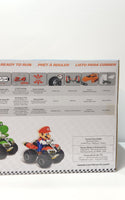 "Carrera RC Nintendo Mario Kart Peach Quad 1:20 Scale RC Car"