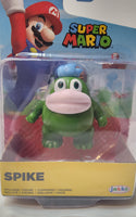 Jakks Pacific Super Mario Bros SPIKE 2.5" Action Figure 2022