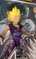 "Dragon Ball Super Dragon Stars 6.5" Super Saiyan 2 Gohan Figure"