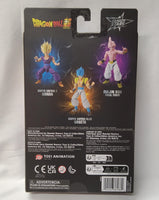 "Dragon Ball Super Dragon Stars 6.5" Super Saiyan 2 Gohan Figure"