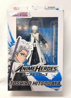 "Bleach Toshiro Hitsugaya Anime Heroes Action Figure"