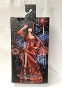 "NECA Elvira Mistress of the Dark 8" Action Figure - Red Fright & Boo"