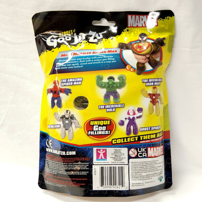 "Goo Jit Zu Marvel S3 Hero Pack - Miles Morales Action Figure"