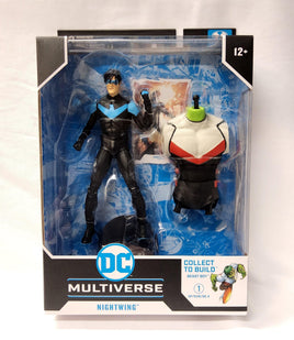 "McFarlane Toys DC Multiverse Titans Nightwing 7" Action Figure"