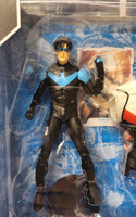 "McFarlane Toys DC Multiverse Titans Nightwing 7" Action Figure"