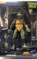 "NECA TMNT 2-Pack Leonardo & Donatello Collectibles - 6 Inch"