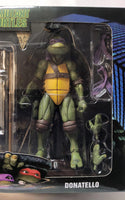 "NECA TMNT 2-Pack Leonardo & Donatello Collectibles - 6 Inch"