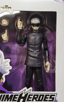 Bandai Jujutsu Kaisen Anime Heroes Satoru Gojo 6" Action Figure