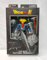 Dragon Ball Super Dragon Stars Super Saiyan Future Trunks Action Figure