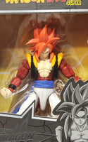 Dragon Ball Super - Dragon Stars - Super Saiyan 4 Gogeta, 6.5" Action Figure