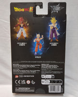 Dragon Ball Super - Dragon Stars - Super Saiyan 4 Gogeta, 6.5" Action Figure