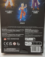 Dragon Ball Super - Dragon Stars - Super Saiyan 4 Gogeta, 6.5" Action Figure