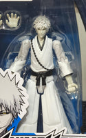 Bandai Namco Anime Heroes Bleach White Ichigo 7" Action Figure