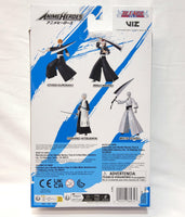 Bandai Namco Anime Heroes Bleach White Ichigo 7" Action Figure