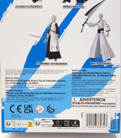 Bandai Namco Anime Heroes Bleach White Ichigo 7" Action Figure