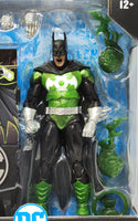 Batman Green Lantern DC Multiverse 7" Action Figure McFarlane Collector Edition