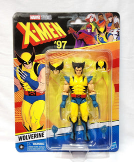 Marvel Studios Hasbro Wolverine Action Figure - X-Men '97