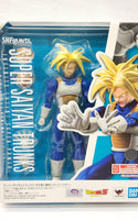 S.H. Figuarts Super Saiyan Trunks Dragon Ball Z  6" Action Figure