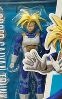 S.H. Figuarts Super Saiyan Trunks Dragon Ball Z  6" Action Figure