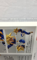 S.H. Figuarts Super Saiyan Trunks Dragon Ball Z  6" Action Figure