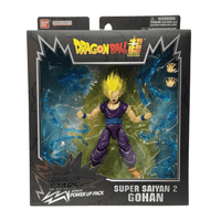 Dragonball Super Super Saiyan 2 Gohan Dragon Stars Power Up Pack