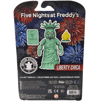 Liberty Chica Funko FNAF Five Nights at Freddy's Special Delivery 5" Figure