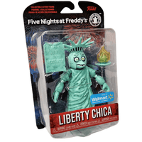 Liberty Chica Funko FNAF Five Nights at Freddy's Special Delivery 5" Figure