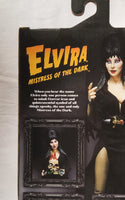 NECA Elvira 8" Clothed Action Figure - Mistress of the Dark Figure Set