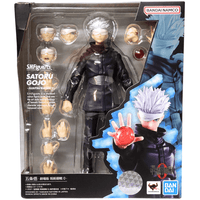 S.H.Figuarts Jujutsu Kaisen 0: Satoru Gojo Action Figure