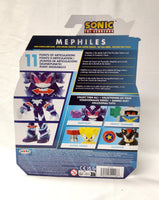 Jakks Pacific Sonic The Hedgehog Mephiles 4" Action Figure