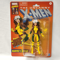 Marvel Legends Retro Rogue Uncanny X-Men 6" Action Figure