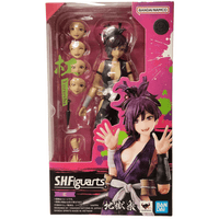 Bandai Namco Yuzuriha Hell's Paradise 5.7" S.H.Figuarts Action Figure