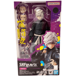 Bandai Namco Hell's Paradise Gabimaru Jigokuraku 5.5" S.H.Figuarts Action Figure