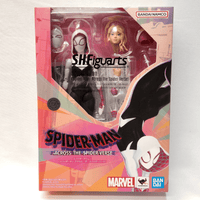 S.H.Figuarts Spider-Gwen - Across The Spider-Verse - Tamashii Nations