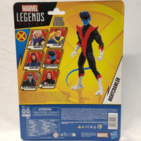 Marvel Legends Nightcrawler, X-Men '97 6-Inch Figure